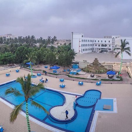 Al Jabal Hotel Salalah Luaran gambar