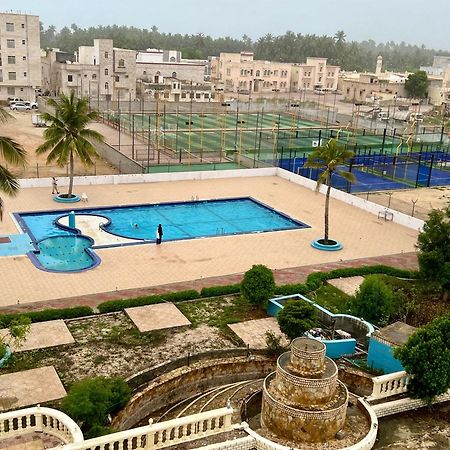 Al Jabal Hotel Salalah Luaran gambar