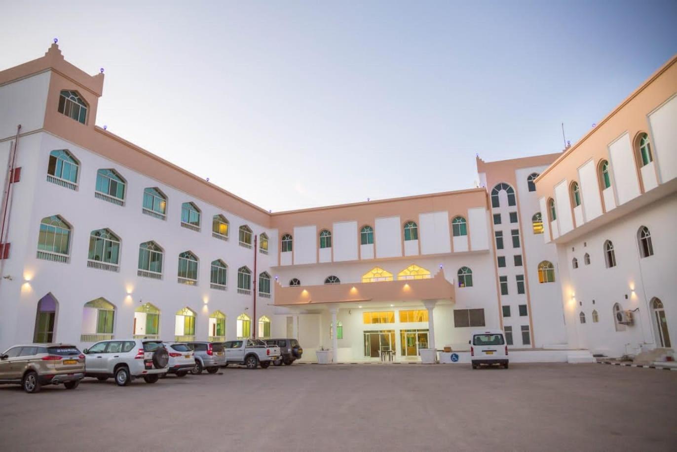 Al Jabal Hotel Salalah Luaran gambar