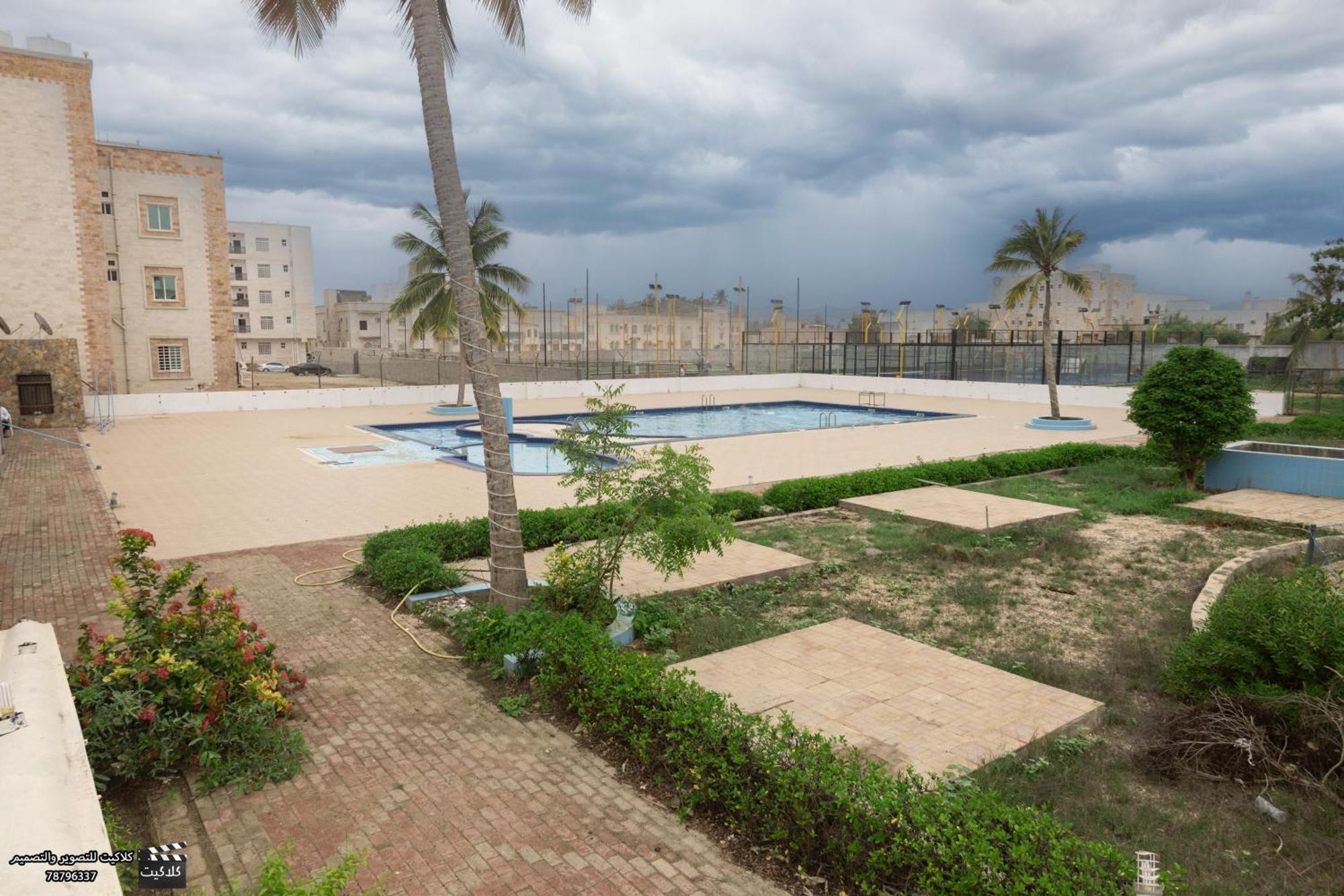 Al Jabal Hotel Salalah Luaran gambar